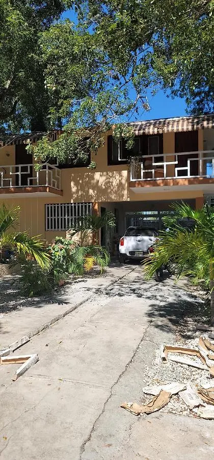 La Casita De Las Flores Villa San Jose de Ocoa